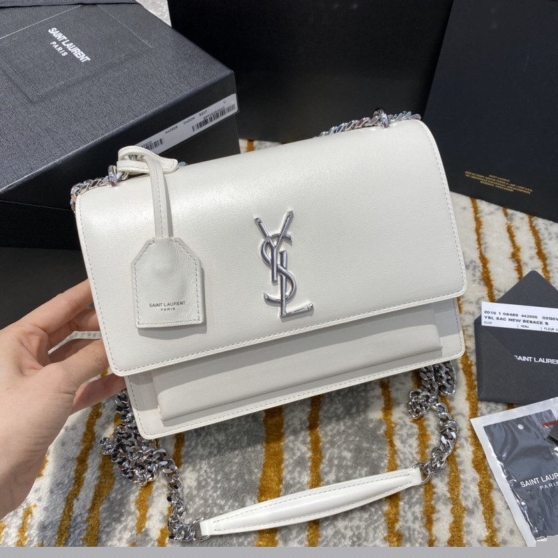 Y*L top handle bags